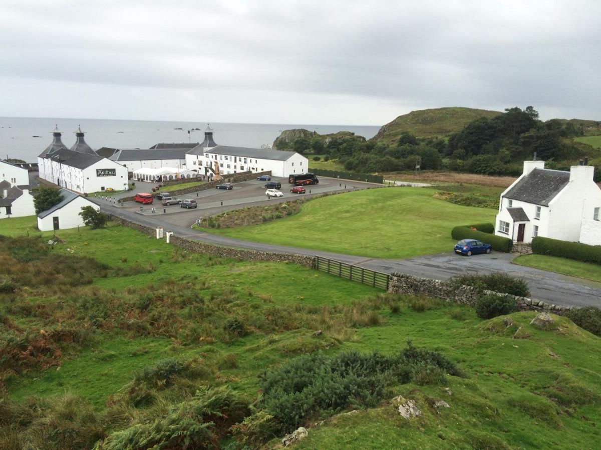 Dha Urlar Bed & Breakfast Bowmore Exterior photo